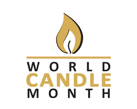 World Candle Month - National Candle Association