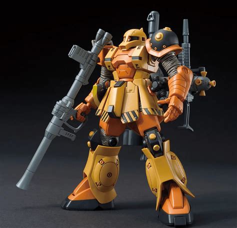 HGTB 1/144 Zaku I (Gundam Thunderbolt Ver)– USA Gundam Store