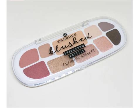 Essence Blushed Eyeshadow Palette, Beauty & Personal Care, Face, Makeup ...