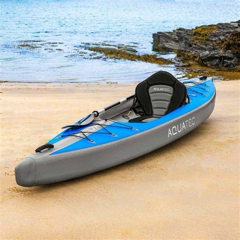 AquaTec Inflatable Kayaks | Kayaks For Sale | Net World Sports