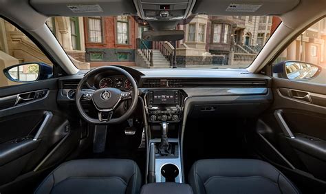 Vw Passat Interior Size - Home Alqu