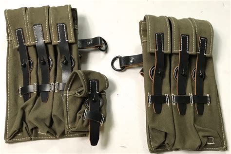 MP40 AMMO POUCHES | Man The Line