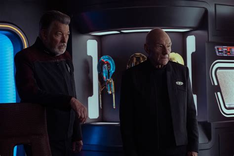 Star Trek: Picard Star Jonathan Frakes: TV Key to Franchise's Future