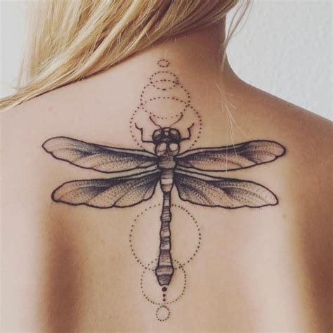 85+ Dragonfly Tattoo Ideas & Meanings — A Trendy Symbolism