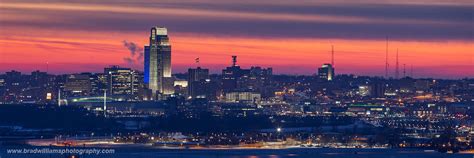 Omaha Winter Blues | Omaha, NE | Brad Williams Photography