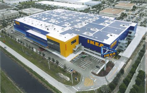 IKEA opens new 416,000 SF store in Miami, 2nd largest store in US ...