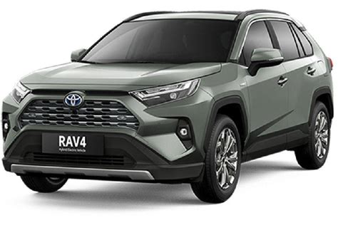 Toyota RAV 4 2024 Price List Philippines, Promos, Specs - Carmudi