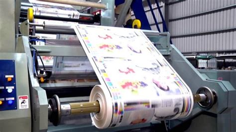 Different Types Of Printing Machines - Digital Printers - Fabric Printing