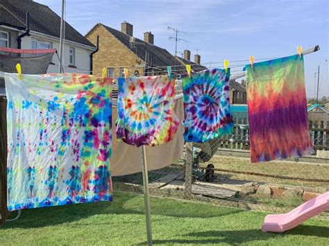 Tie Dye Art | Get creative with Mrs Bellars