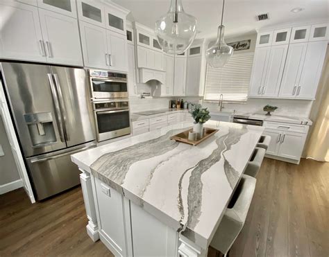 Design Spotlight: Cambria Skara Brae Quartz - International Granite And ...