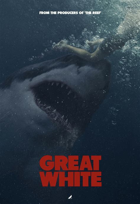 GREAT WHITE (2021) Reviews of Australian shark movie - MOVIES and MANIA