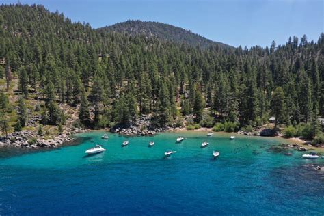 Uncovering the Mysteries of Lake Tahoe's Depths: Sunken Ships ...