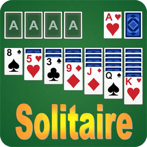 Classic Solitaire Card Game - Apps on Google Play