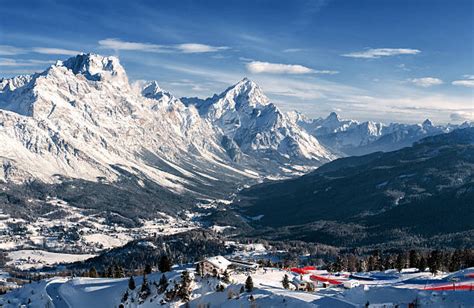 Unveiling Europe’s Top 10 Ski Resorts for Alpine Adventures