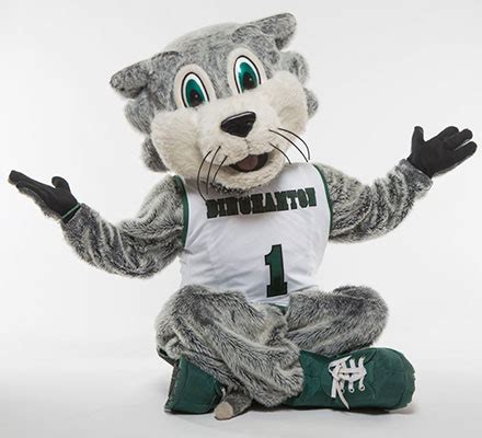 SUNY Mascot Madness