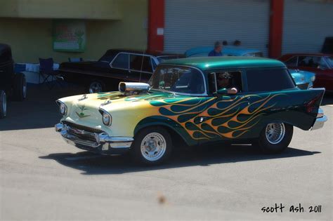 57 Chevy Custom | Chevy, Small cars, Custom