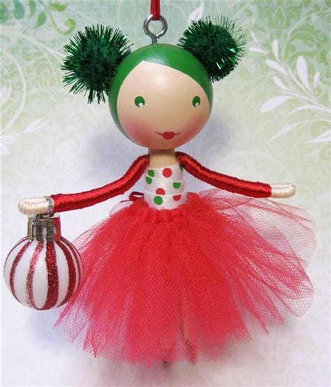 30 Beautiful Clothespin Dolls - The Funky Stitch