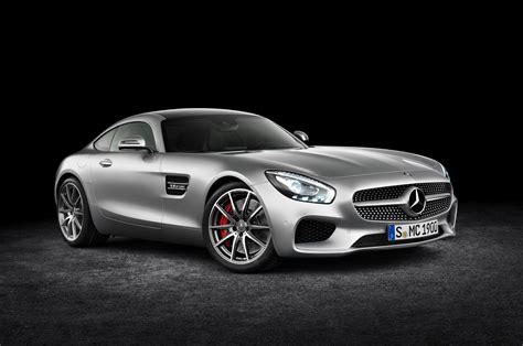 2016 Mercedes-AMG GT S Specs & Details Announced