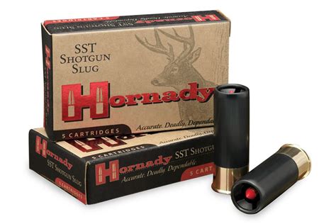 HORNADY 12 GA SLUG 300 GR FTX 5/BOX @ Vance Outdoors