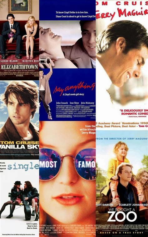 Cameron Crowe Movies | UMR