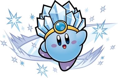 Ice Kirby | Nintendo | FANDOM powered by Wikia