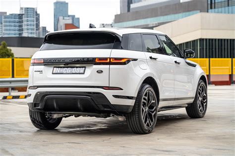 2023 Vary Rover Evoque assessment - offroadingblog.com