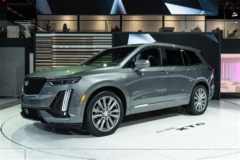 Here Are The 2020 Cadillac XT6 Exterior Colors