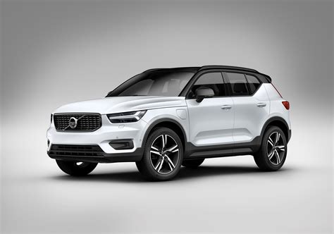 Volvo Says XC40 SUV Will Be Its First All-Electric Car - CleanTechnica