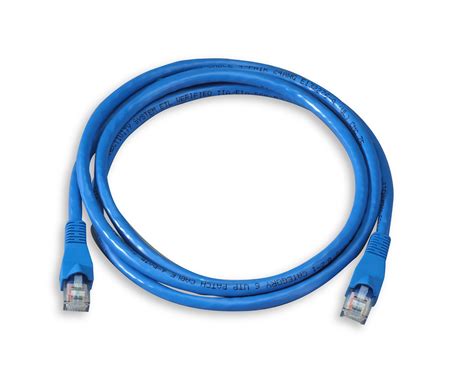 Network Study: Network Cables types