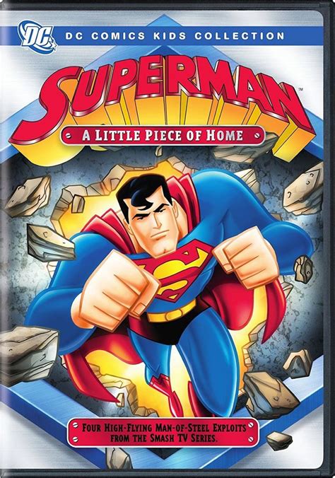 147 best SUPERMAN ANIMATED & TV SERIES DVDS | BATMAN ANIMATED & TV ...