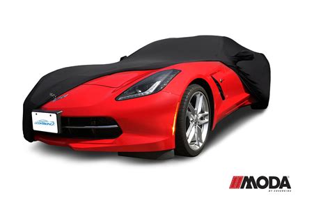 Coverking Releases MODA Car Covers For Corvettes And Camaros