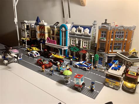 I want to raise these up to the height of a modular building so I can ...