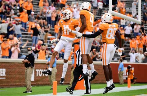 Tennessee football 2022 preview by position: Vols WRs