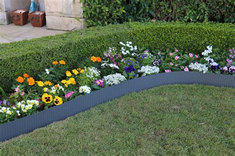 Greenlife Steel Garden Edging - 6000 x 150mm