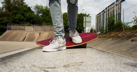 Balance board skateboard exercises - wahuboard – wahuboard.com