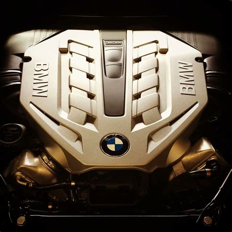 BMW 550 engine | Wellington European