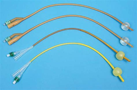 Types Of Indwelling Catheters - Design Talk