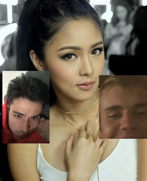 Xian Lim reacts to Kim Chiu getting noticed by Justin Bieber on ...