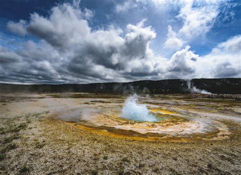 Yellowstone National Park | Time