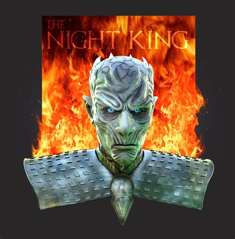 ArtStation - The Night King