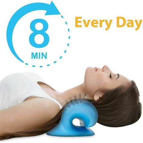 Neck Stretcher cervical pain relief | Myo Rehab