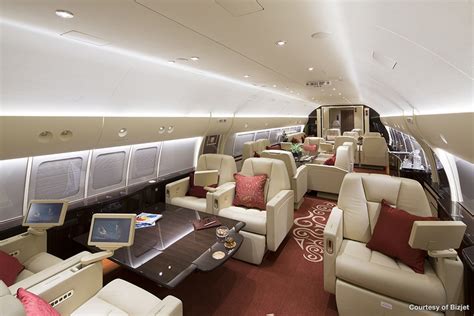 Boeing Business Jet Charter