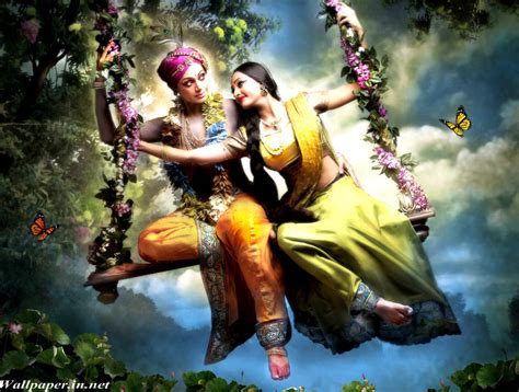 Radha Krishna 4k Desktop Wallpapers - Wallpaper Cave