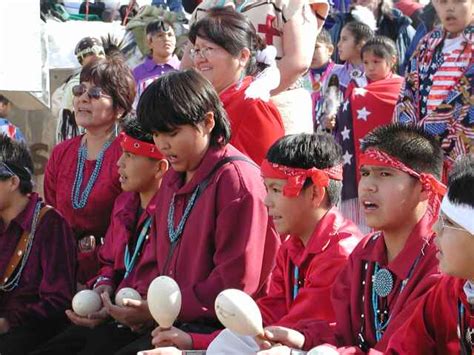 Navajo Culture - Navajo Language and Culture