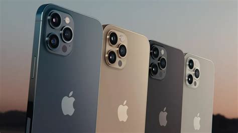 iPhone 13 Pro to Come in a New 'Sunset Gold' Color Option Alongside ...