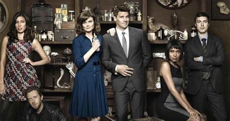 Bones Serie: reparto, ver listado de episodios de las temporadas ...