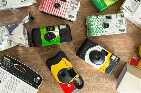 Can Disposable Cameras Be Developed Digitally? - Camera Snipe