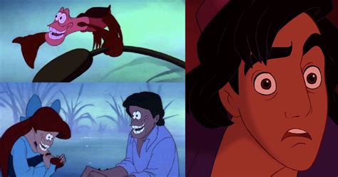 Disney Face Swaps That Are Pure Nightmare Fuel