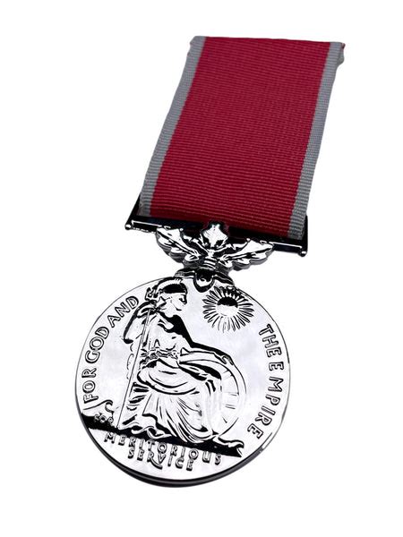 British Empire Medal (BEM), Elizabeth II, Civil Variant – Hornbeam ...