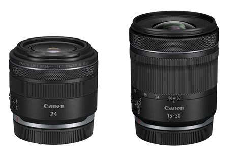 Canon's New RF Lenses: Wide-Angle, Compact & Affordable | Rangefinder